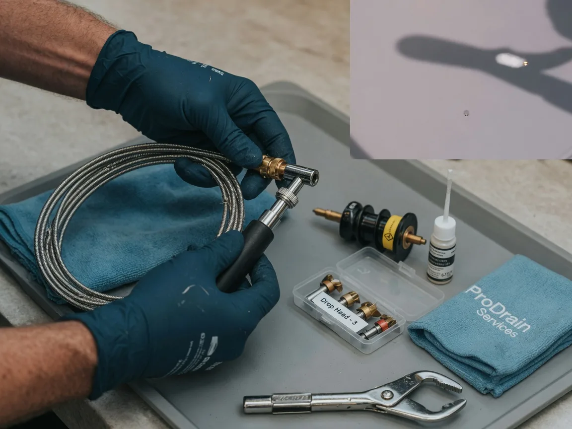 Why choose Drain Cleaning in Hudson, NC